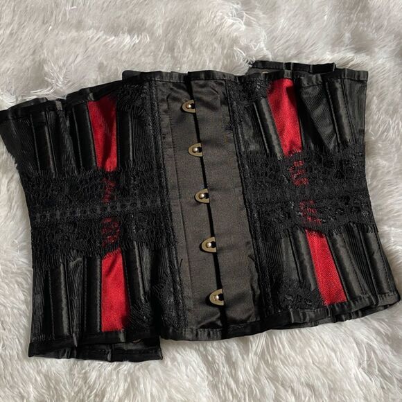 NEW Corset Story Waist Taming Underbust Corset 22” - Picture 1 of 14